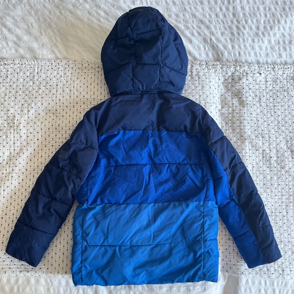 Boys GAP Heavyweight Puffer Parak, size S - Picture 2 of 5